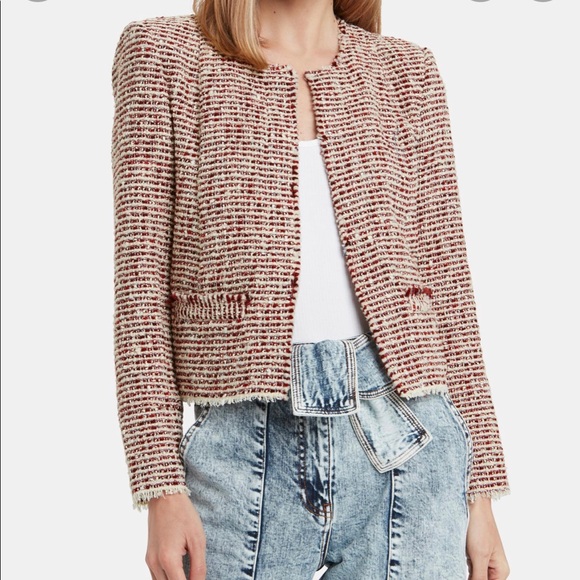 IRO ‘Riona’ Cropped Jacket - Picture 7 of 8